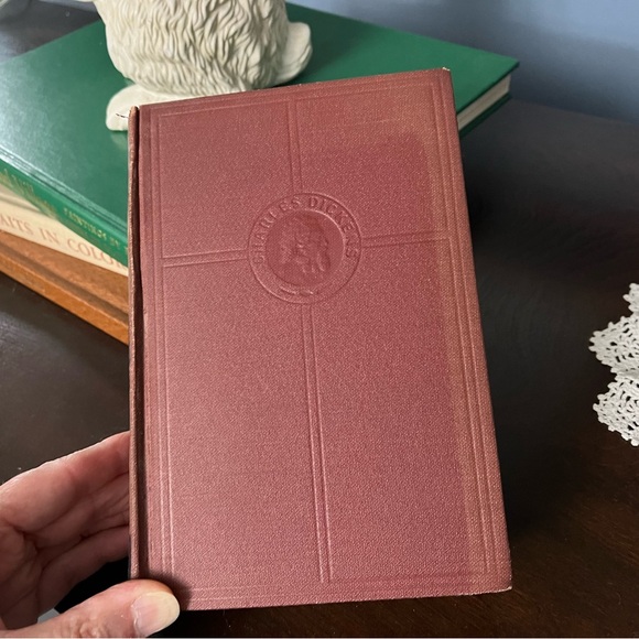 Charles Dickens Christmas Stories Book hardcover - Picture 6 of 9